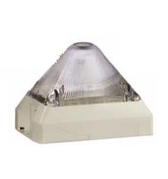 XenonStrobe PYRA PY X-M-10-G 24vDC CLEAR 10J 0,1-1Hz IP66 10-60vDC EN54-23 [grey]